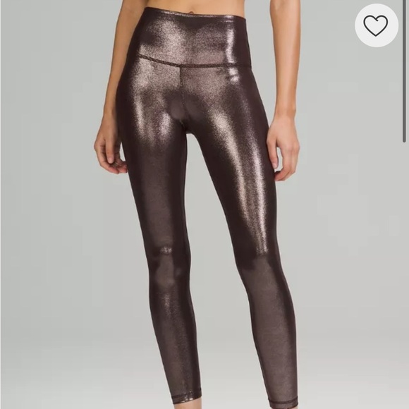 NWT lululemon leggings - Picture 7 of 7